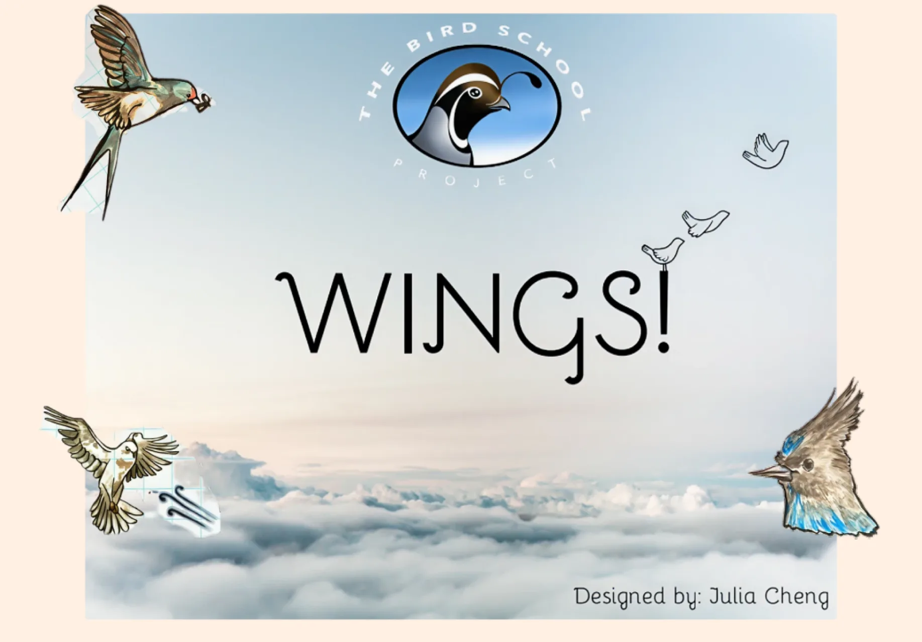 Cover of the Wings field guide